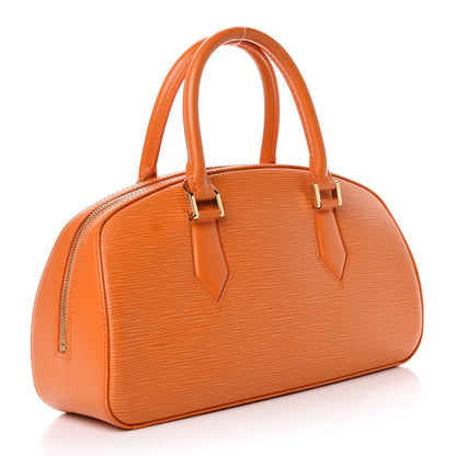 Louis Vuitton Epi Jasmin Mandarin 3 of 9