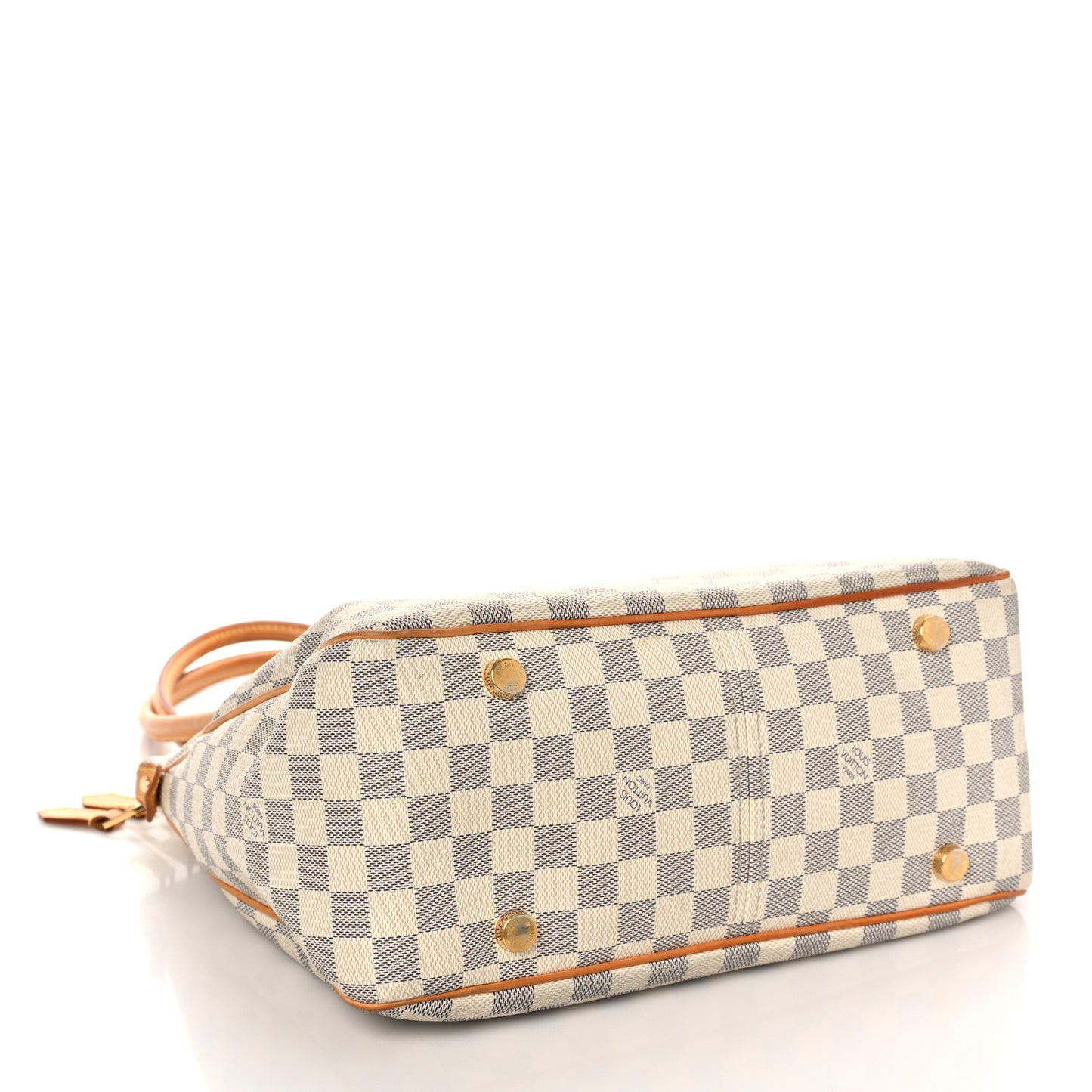Damier Azur Figheri PM