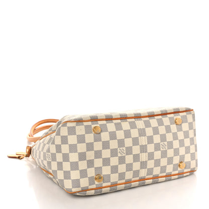 Louis Vuitton Damier Azur Figheri PM 4 of 8
