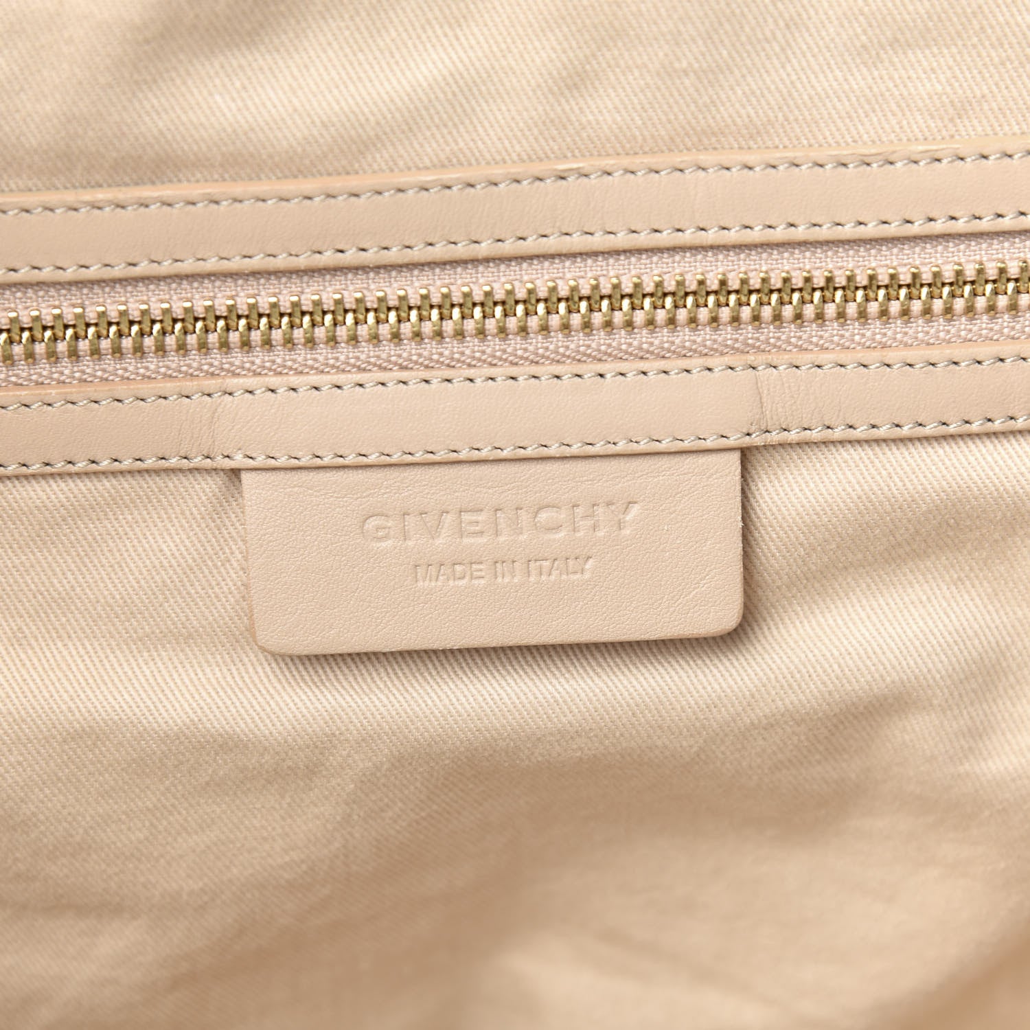 Givenchy Sugar Goatskin Medium Nightingale Linen 7 of 12