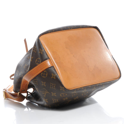 Louis Vuitton Monogram Petit Noe 4 of 8
