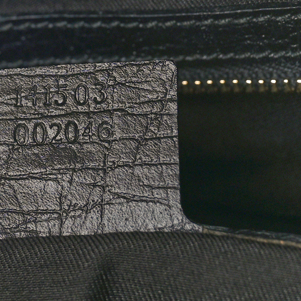 Monogram Hasler Boston Black