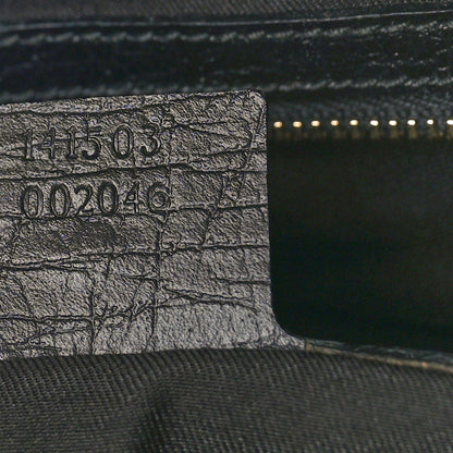 Gucci Monogram Hasler Boston Black 7 of 13