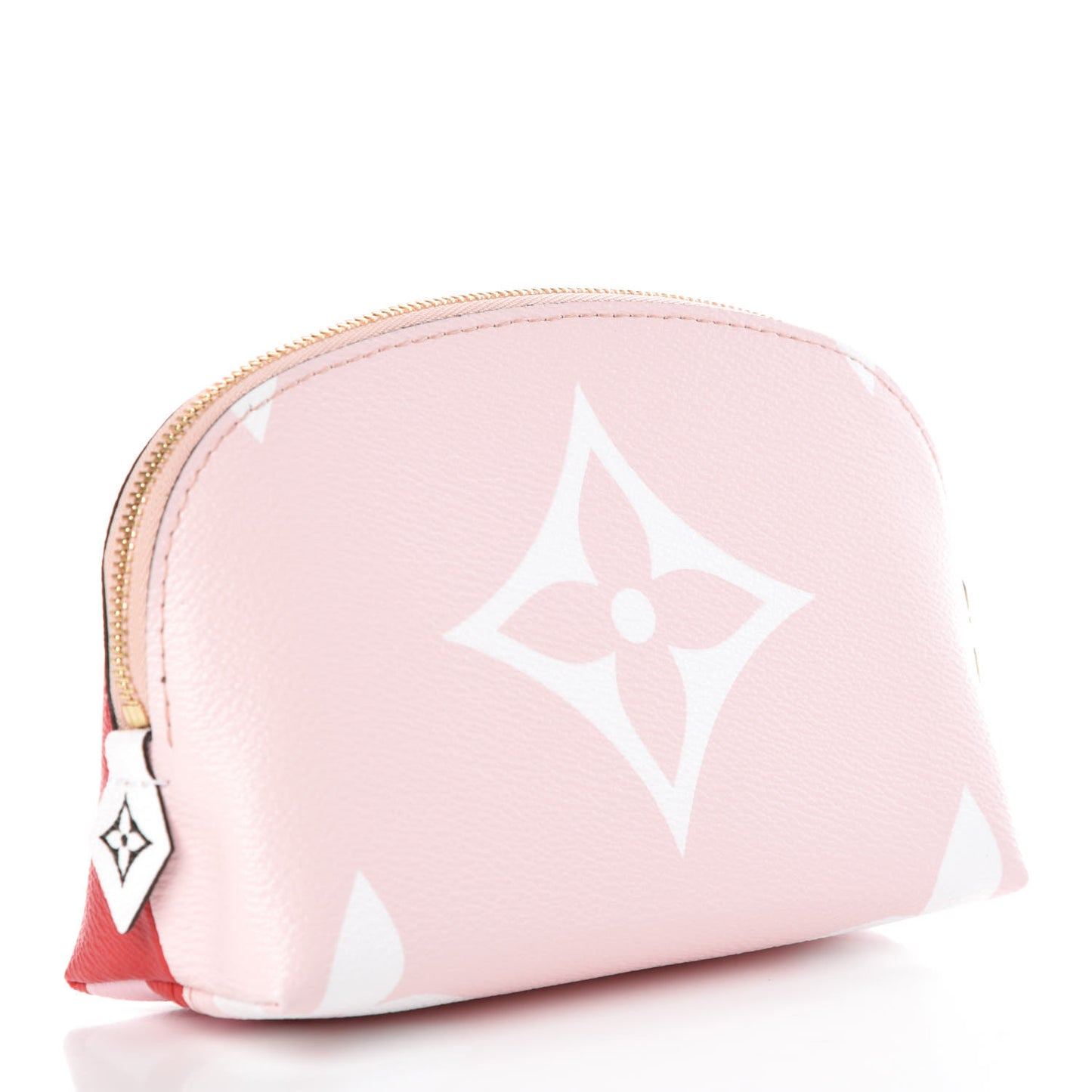 Monogram Giant Cosmetic Pouch Rouge