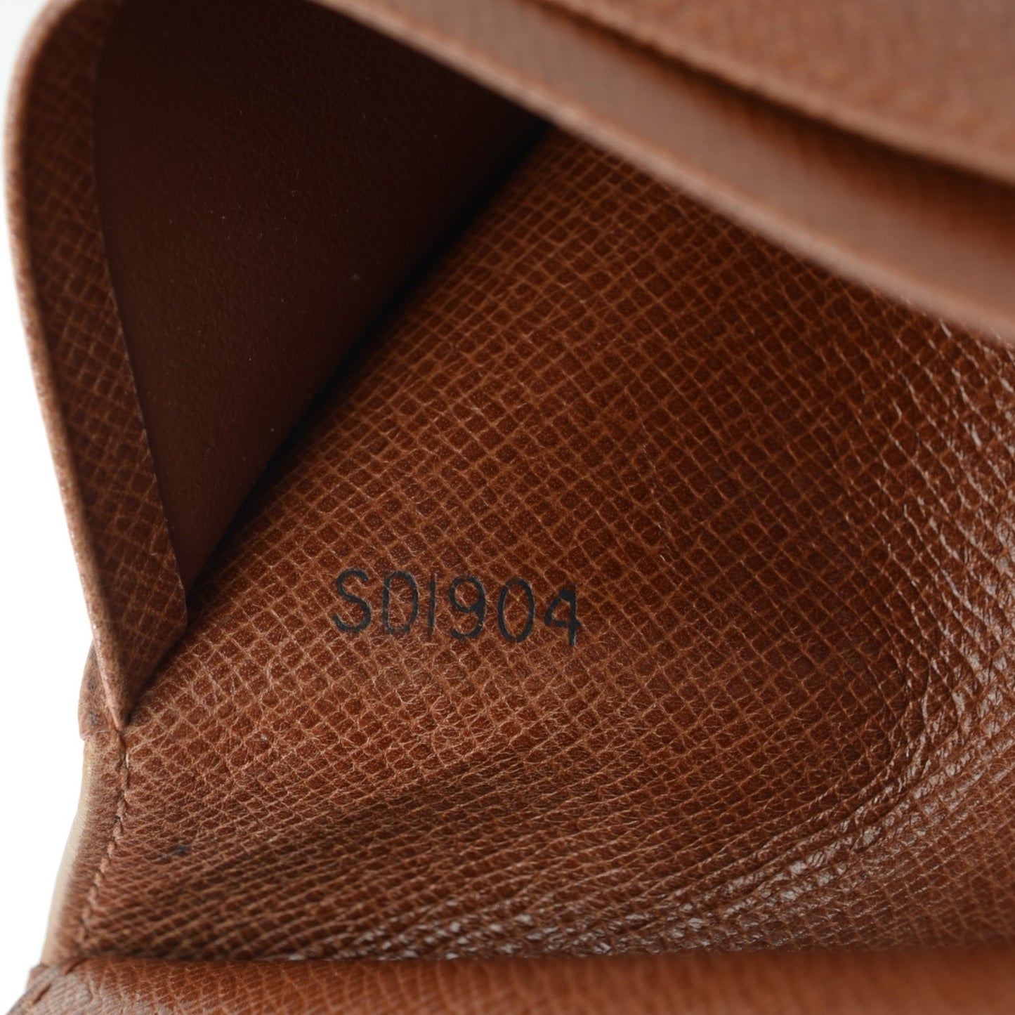 Monogram French Purse Wallet