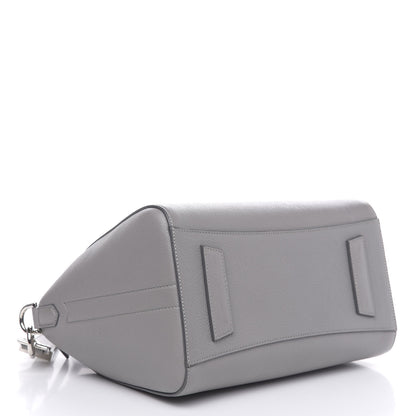 Givenchy Sugar Goatskin Small Antigona Pearl Grey 4 of 15