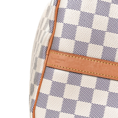 Louis Vuitton Damier Azur Speedy Bandouliere 30 6 of 12