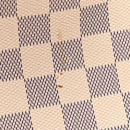 Louis Vuitton Damier Azur Neo Neverfull GM Rose Ballerine 12 of 14