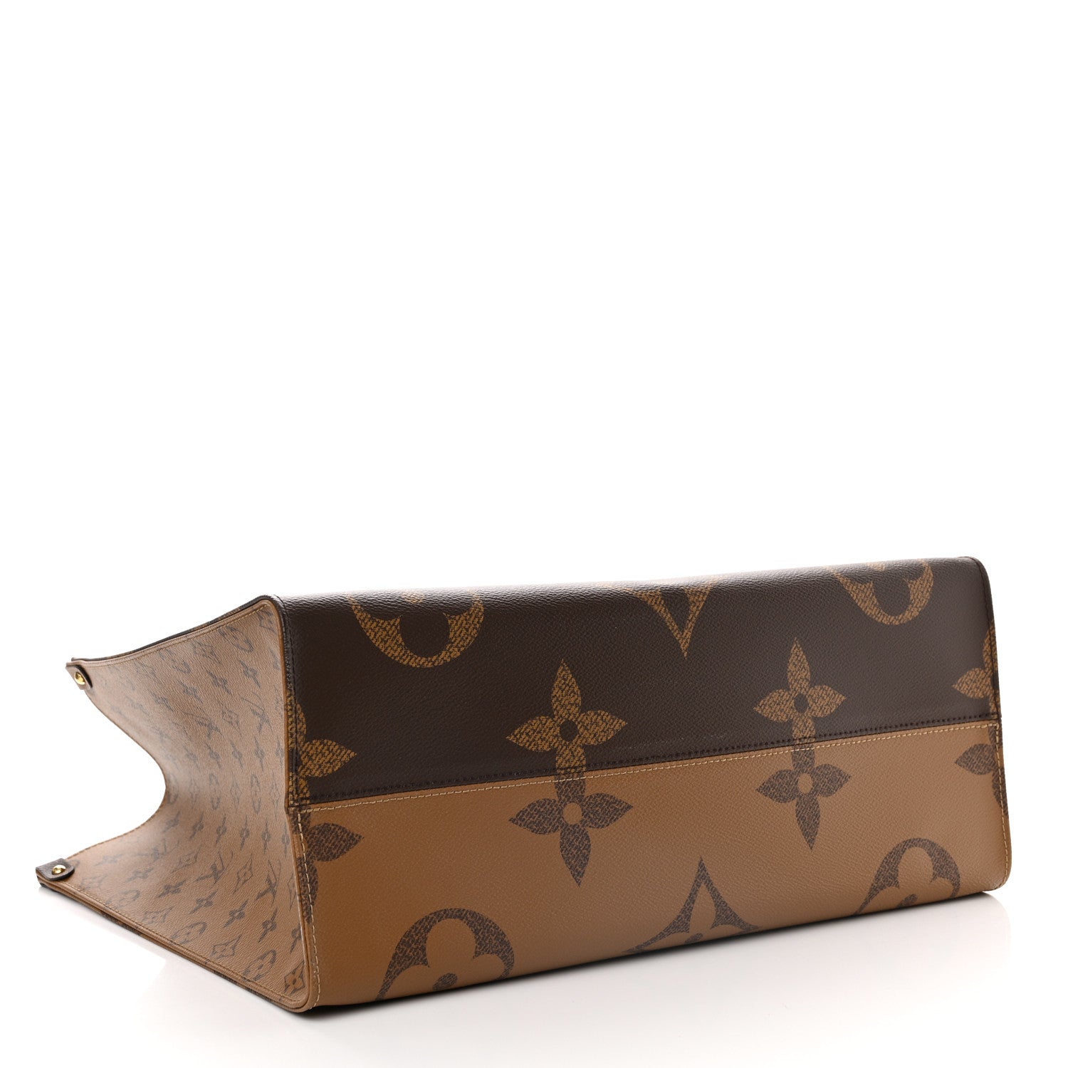 Louis Vuitton Reverse Monogram Giant Onthego GM 4 of 10