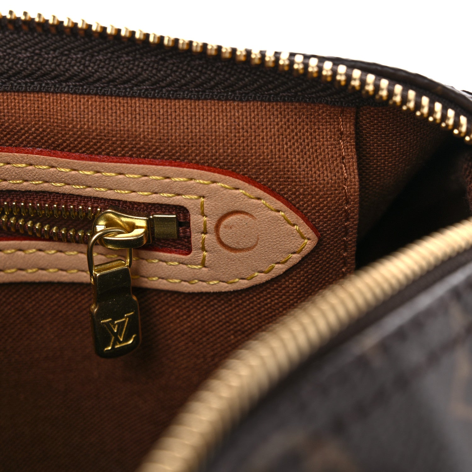 Louis Vuitton Monogram Speedy 25 18 of 27