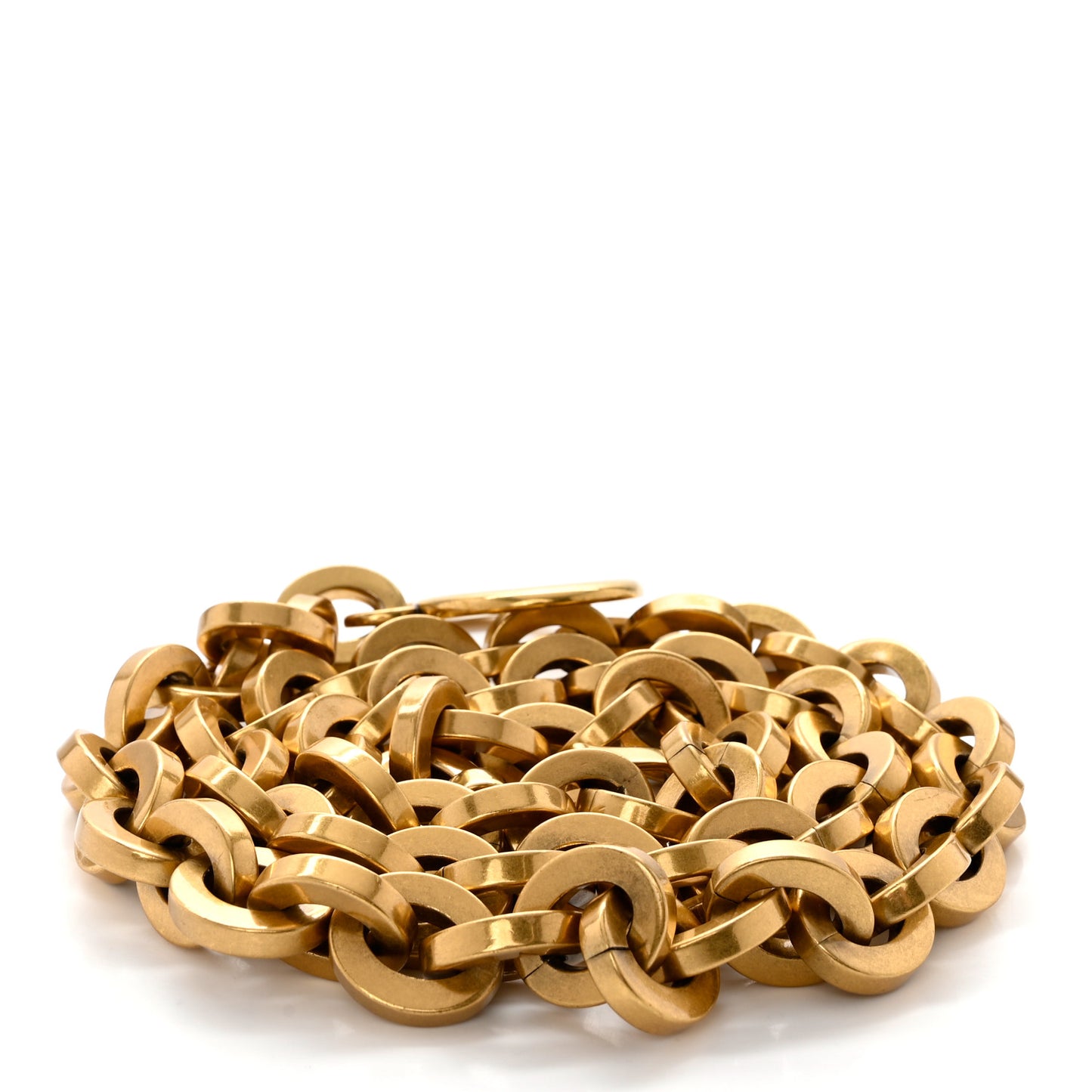 Chain GG Belt Gold