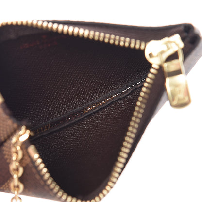 Louis Vuitton Damier Ebene Key Pouch 8 of 10