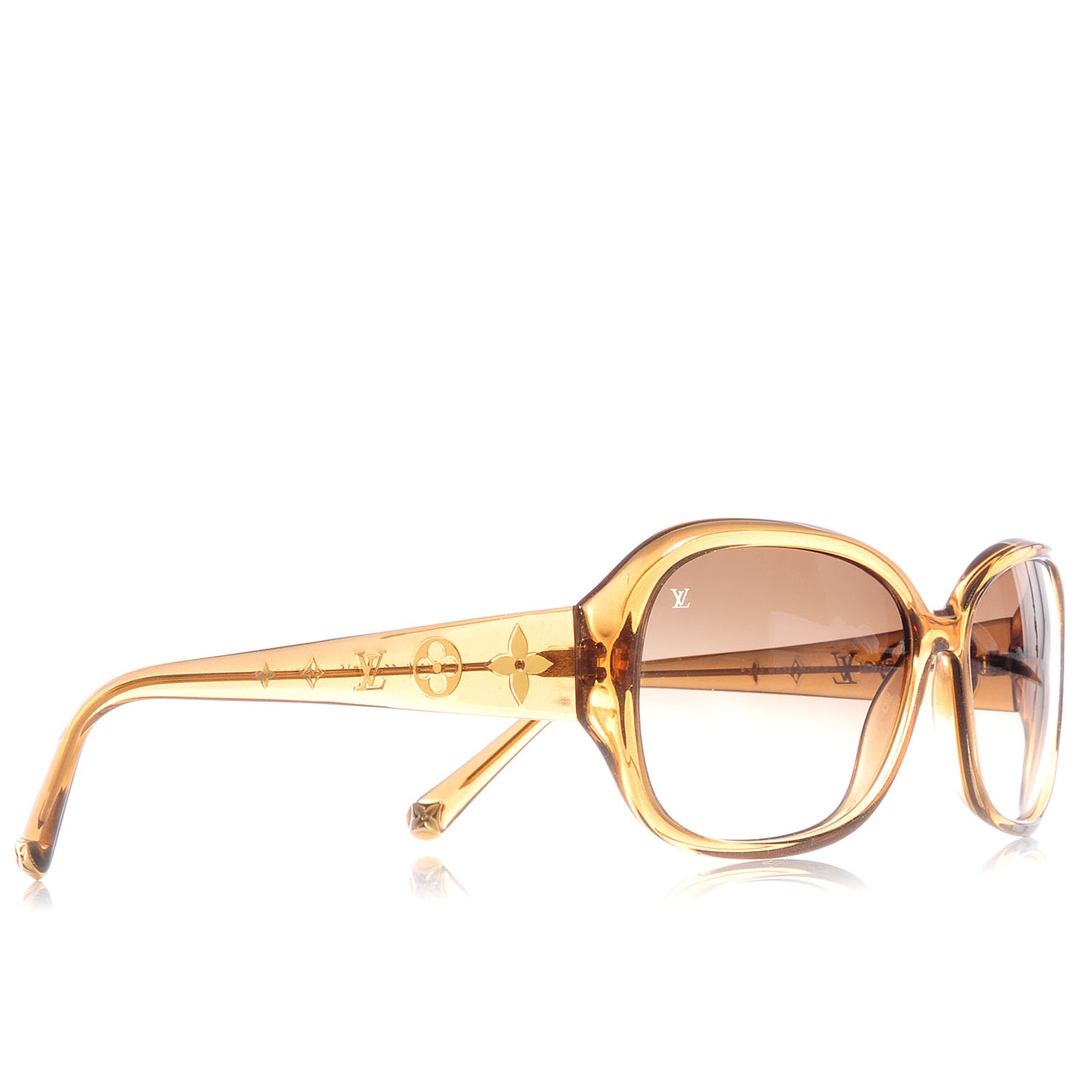 Obsession GM Z0460W Sunglasses Glitter Honey