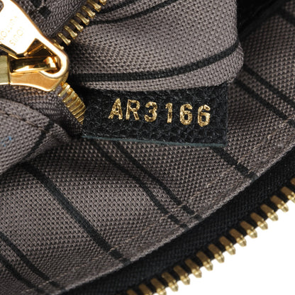 Louis Vuitton Empreinte Speedy Bandouliere 30 NM Black 7 of 7