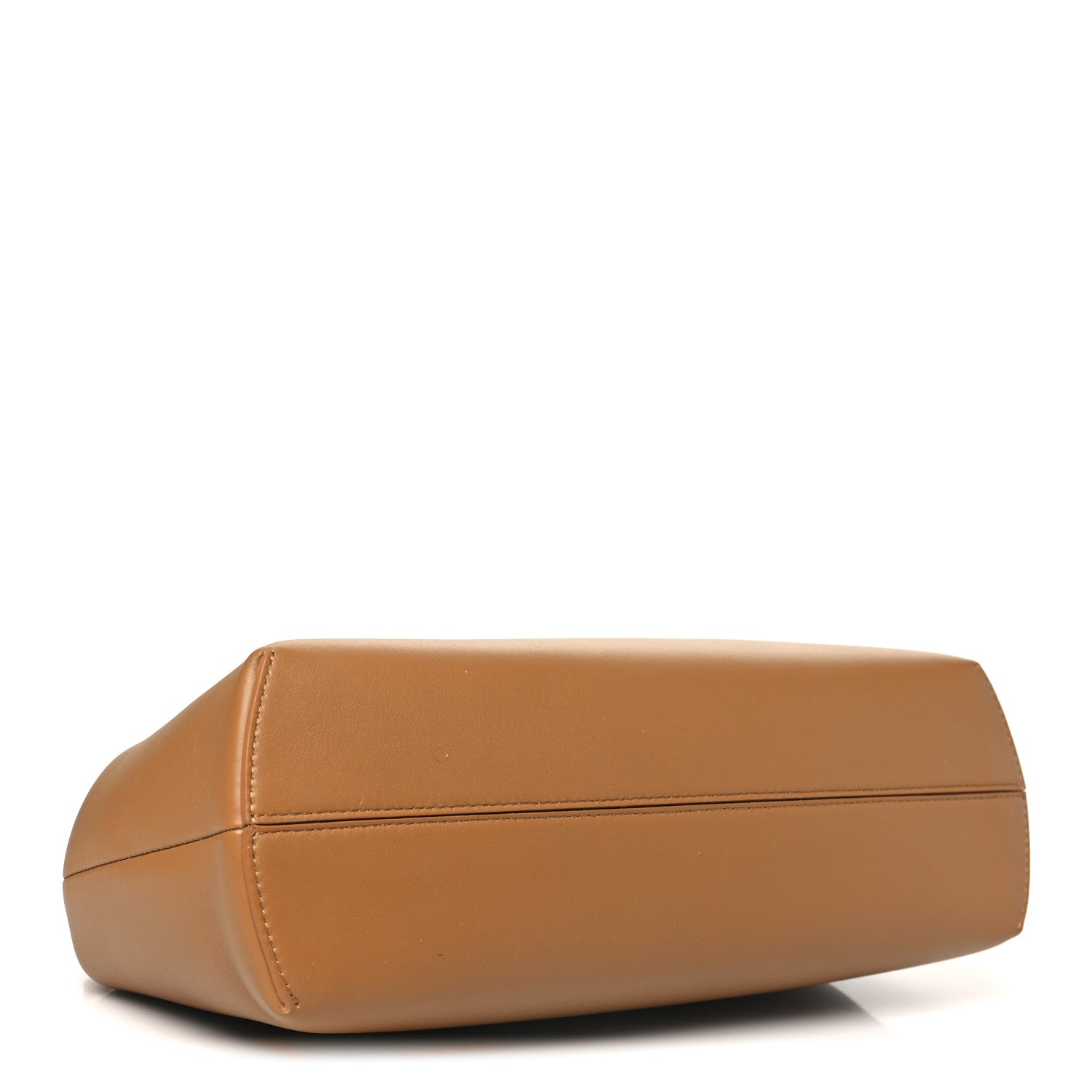 Fendi Shiny Nappa Medium Fendi First Caramello 4 of 10