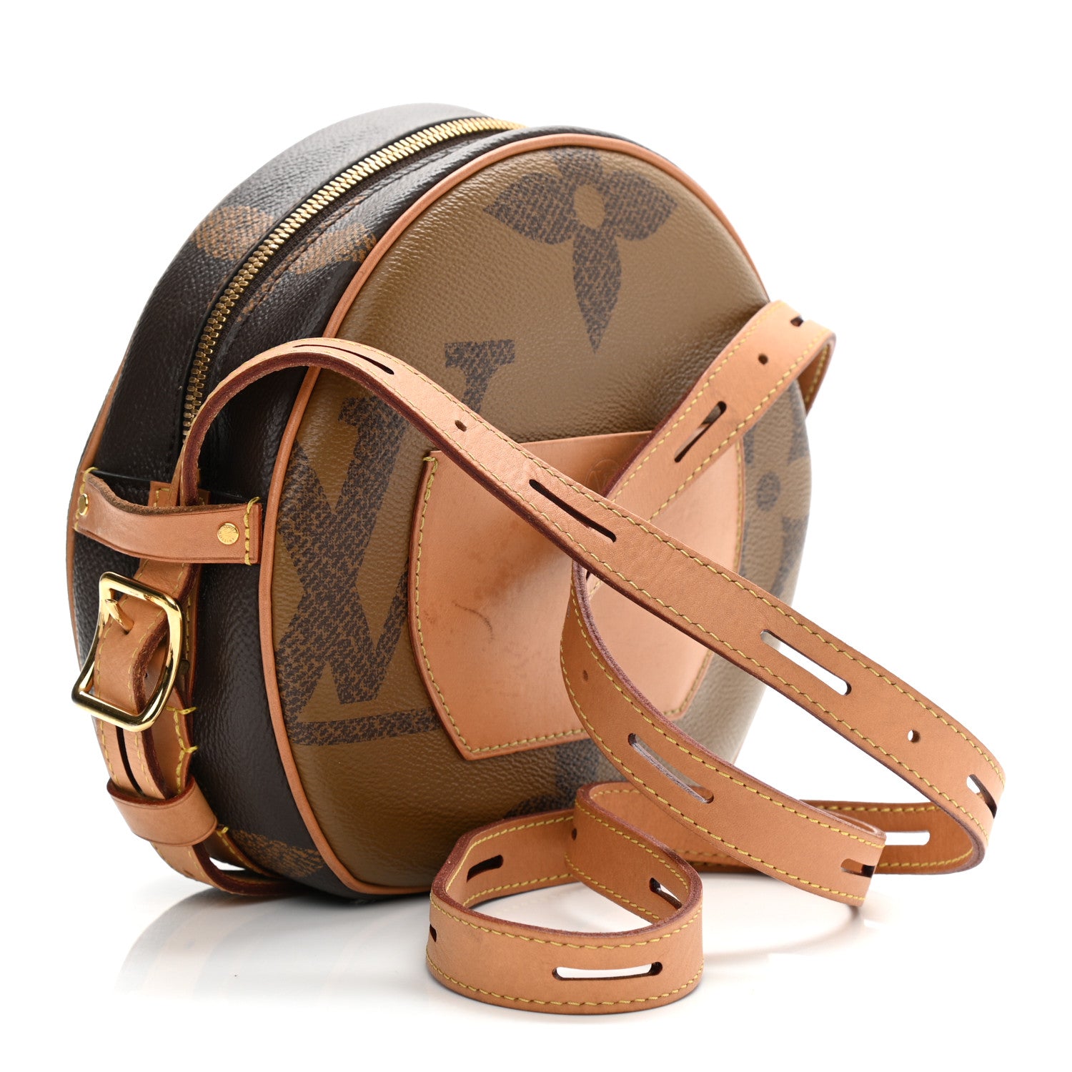 Louis Vuitton Reverse Monogram Giant Boite Chapeau Souple 3 of 14