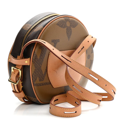 Louis Vuitton Reverse Monogram Giant Boite Chapeau Souple 3 of 14