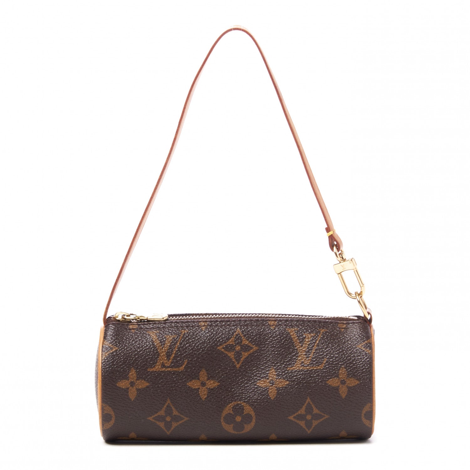 Louis Vuitton Monogram Mini Papillon 1 of 7