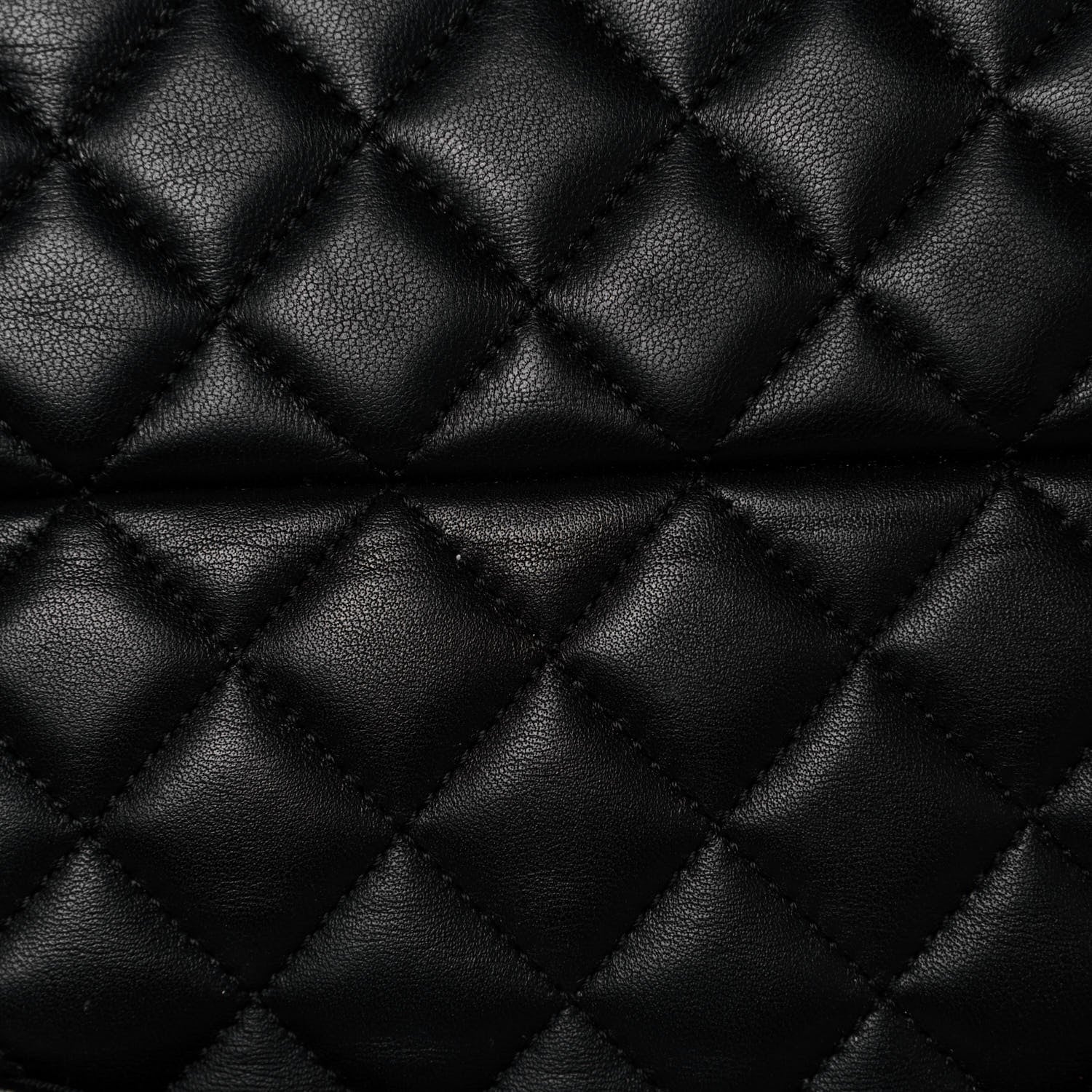 Chanel Lambskin Quilted Large Urban Spirit Backpack Black 12 of 13