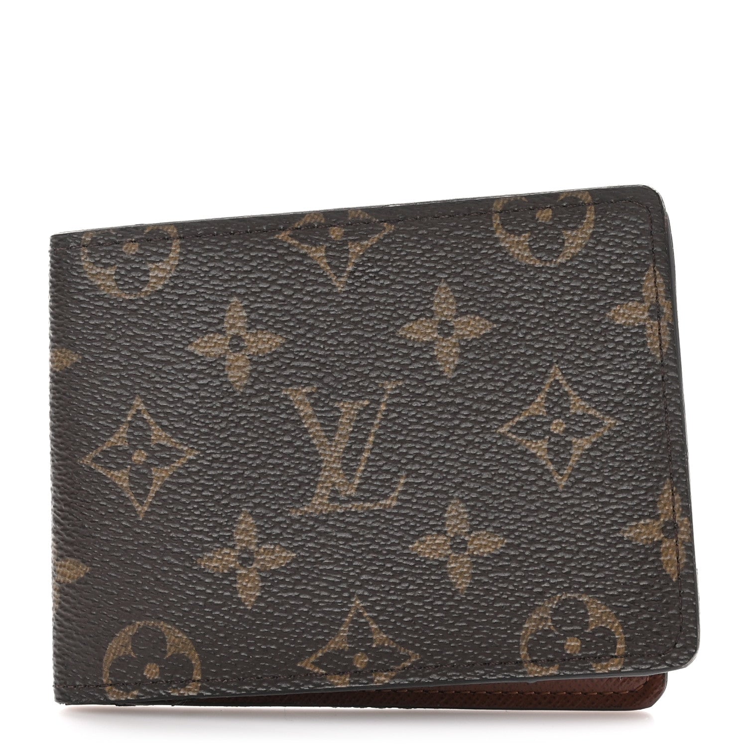 Louis Vuitton Monogram Multiple Wallet 1 of 8