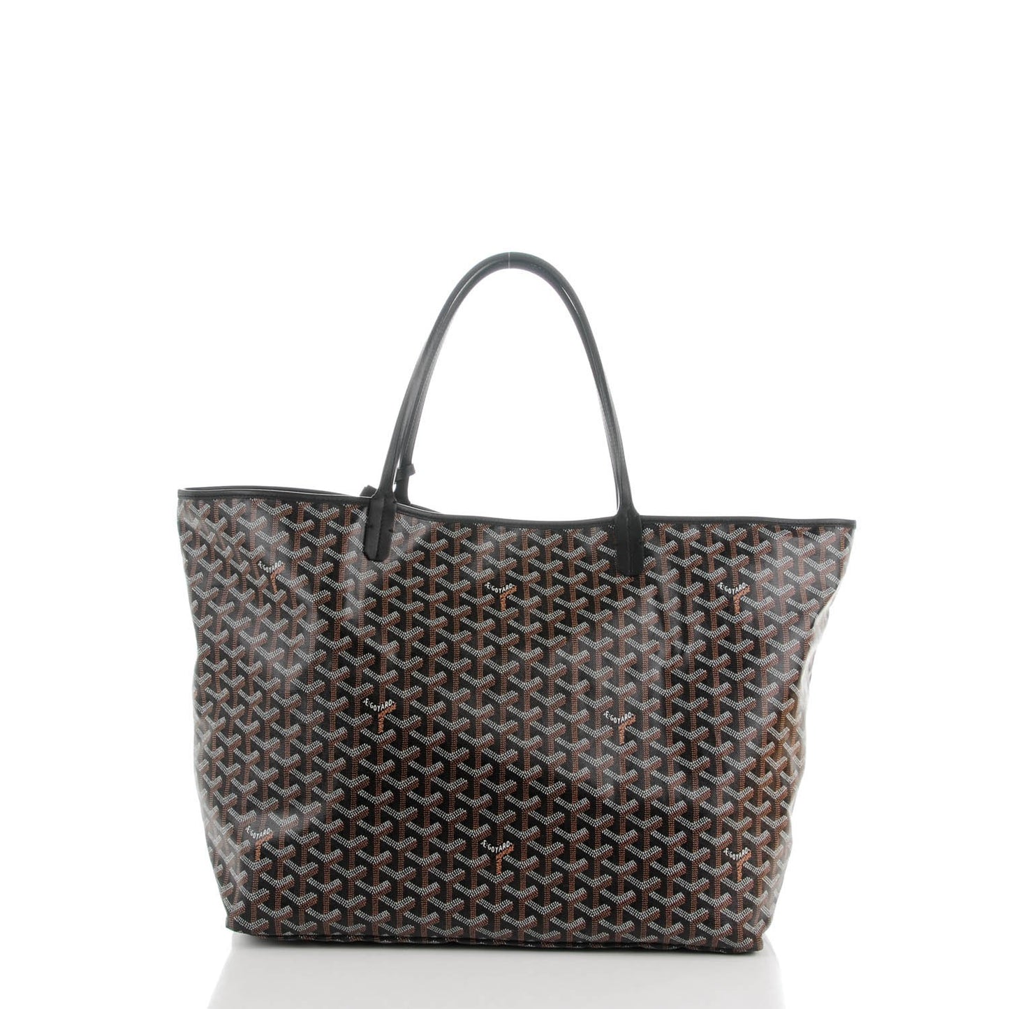 Goyardine Saint Louis GM Black