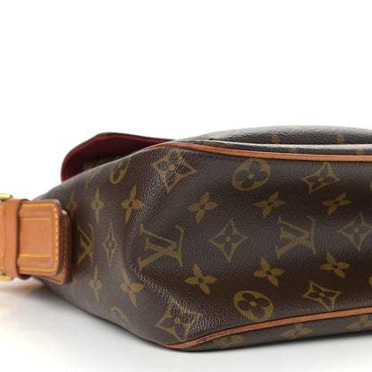 Louis Vuitton Monogram Viva-Cite GM 8 of 9