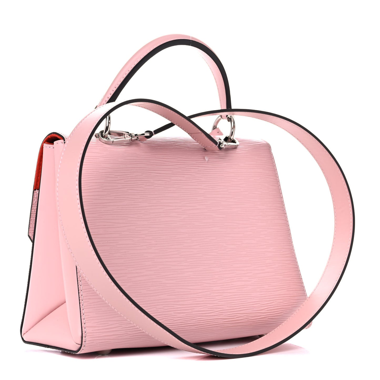 Epi Grenelle PM Rose Ballerine
