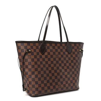 Louis Vuitton Damier Ebene Neo Neverfull MM 3 of 13