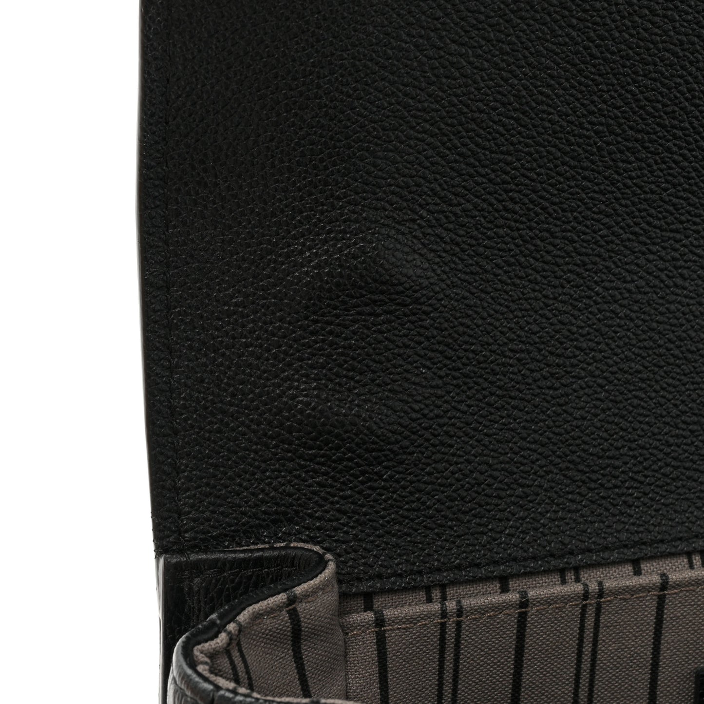 Empreinte Pochette Metis Black