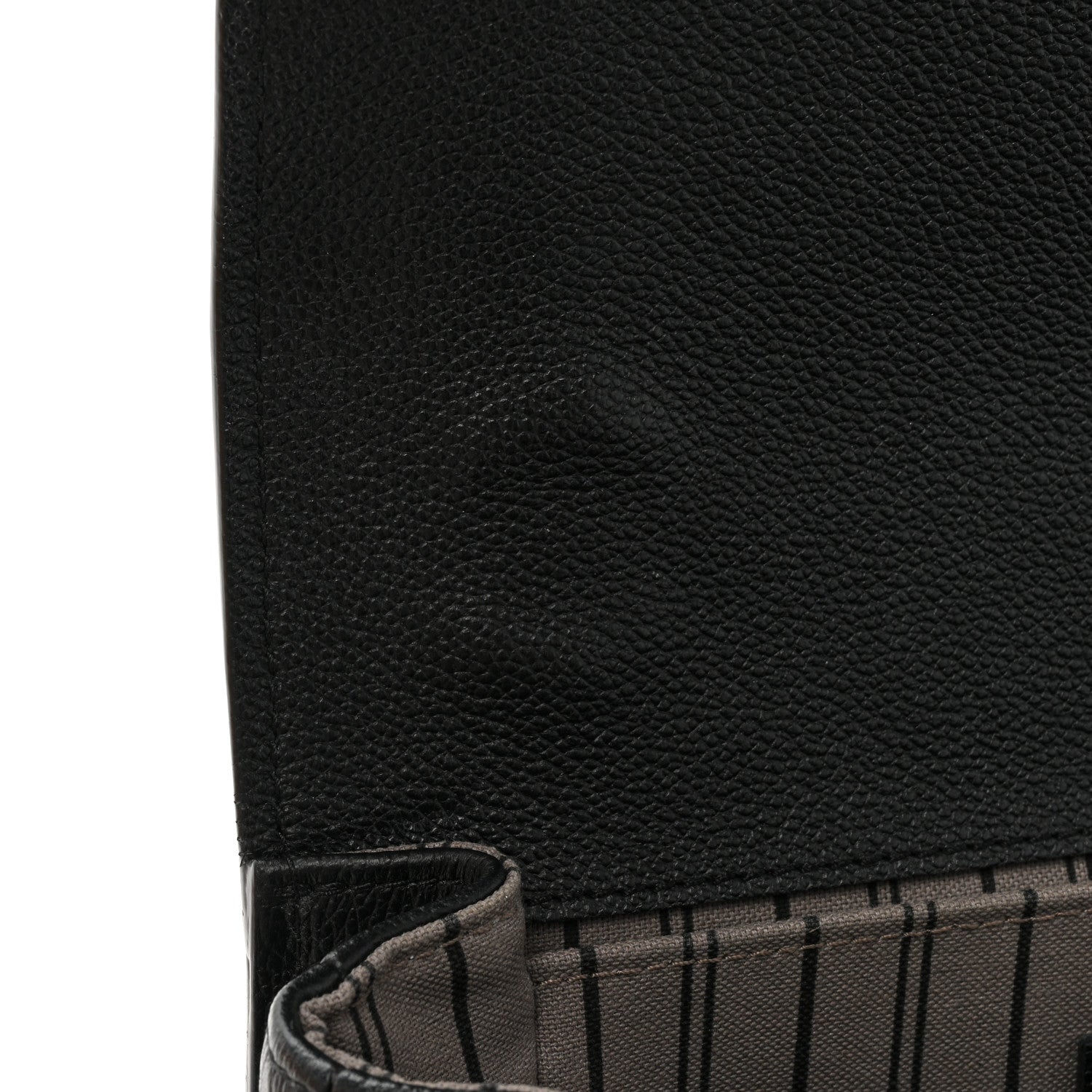 Louis Vuitton Empreinte Pochette Metis Black 12 of 17