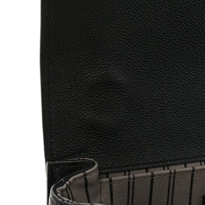 Louis Vuitton Empreinte Pochette Metis Black 12 of 17