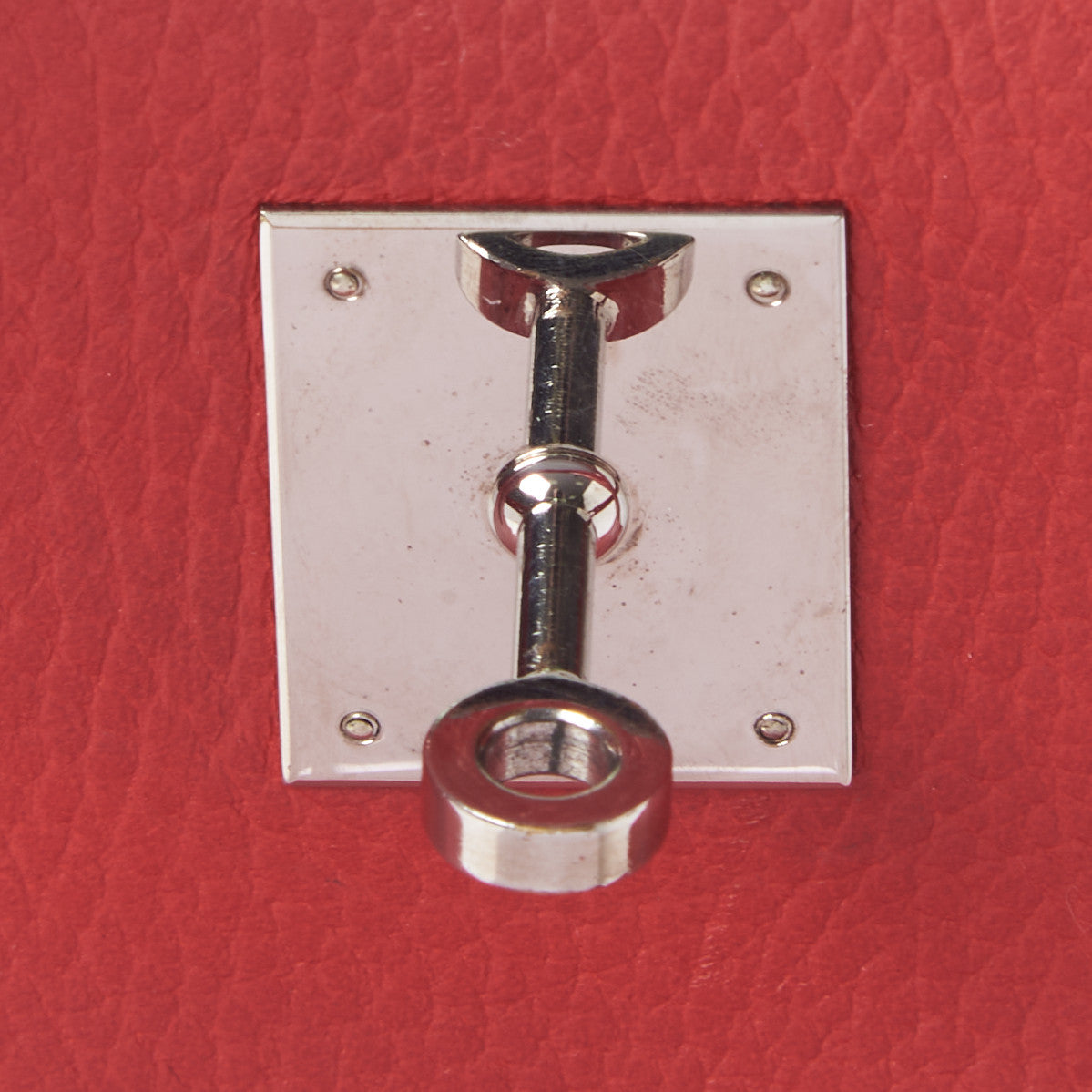 Ardennes Birkin 35 Rouge Vif
