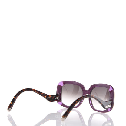 Louis Vuitton Anemone Sunglasses Z0637W Violet 4 of 8