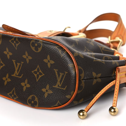 Louis Vuitton LOUIS VUITTON Monogram Theda GM 8 of 10
