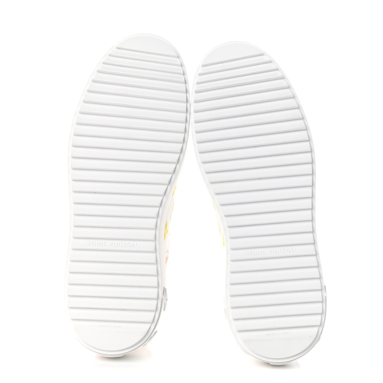 Louis Vuitton Monogram By The Pool Time Out Sneakers 38 Rose 6 of 10