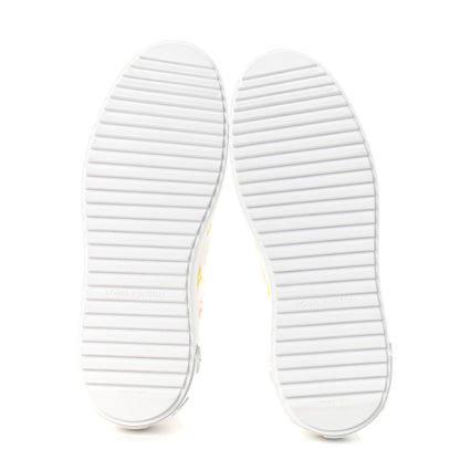 Louis Vuitton Monogram By The Pool Time Out Sneakers 38 Rose 6 of 10