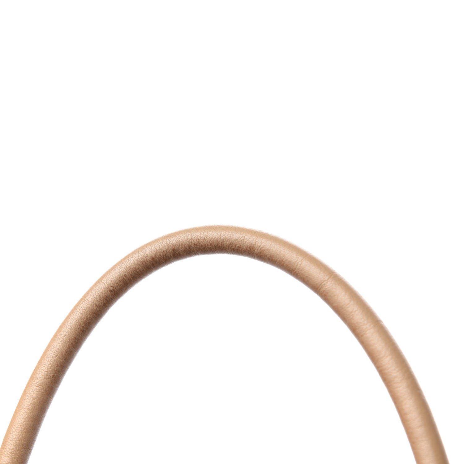 Saint Laurent Calfskin Lucky Chyc Boston Beige 11 of 12