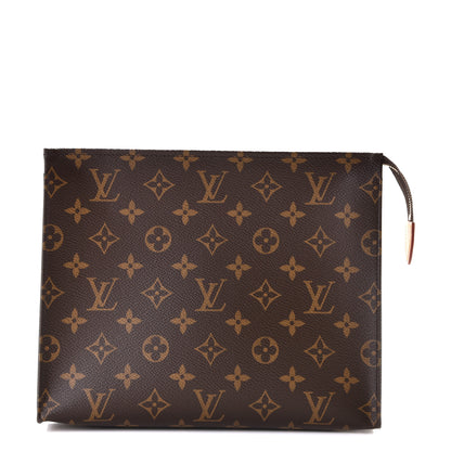 Louis Vuitton Monogram Toiletry Pouch 26 1 of 6