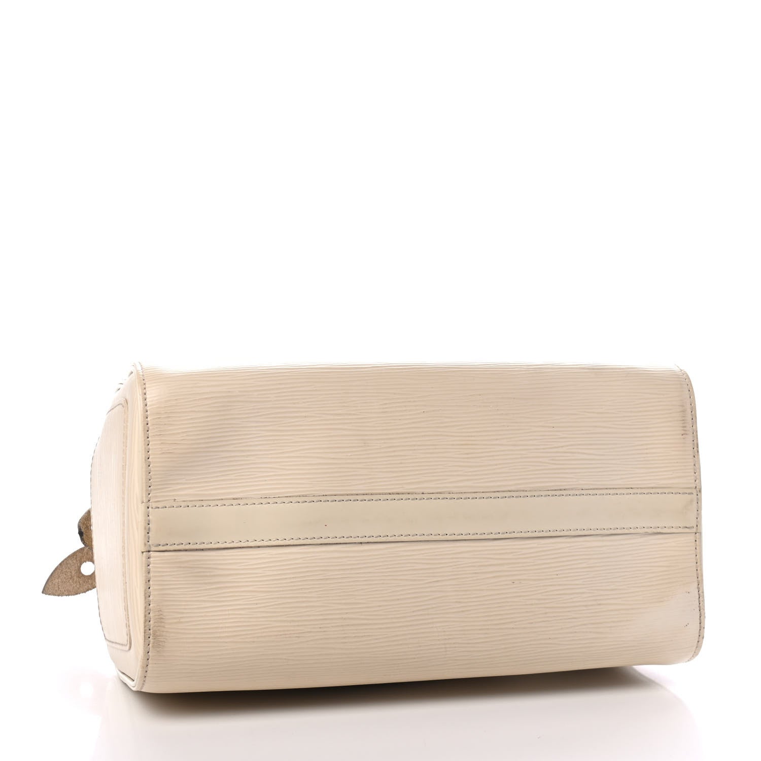 Louis Vuitton Epi Speedy 25 Ivory 3 of 5