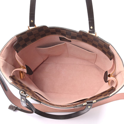 Louis Vuitton Damier Ebene Jersey Magnolia 5 of 10