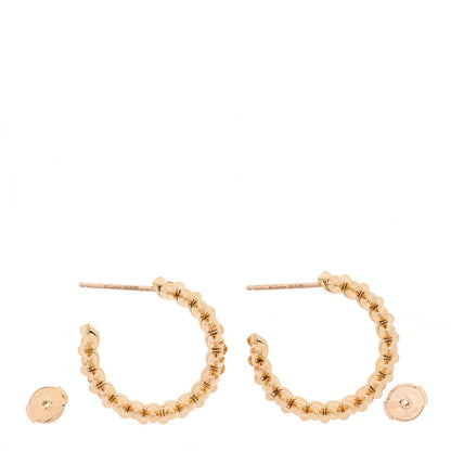 Cartier 18K Pink Gold Small Clash de Cartier Earrings 3 of 4