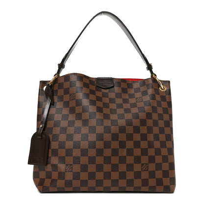 Louis Vuitton Damier Ebene Graceful PM 1 of 10