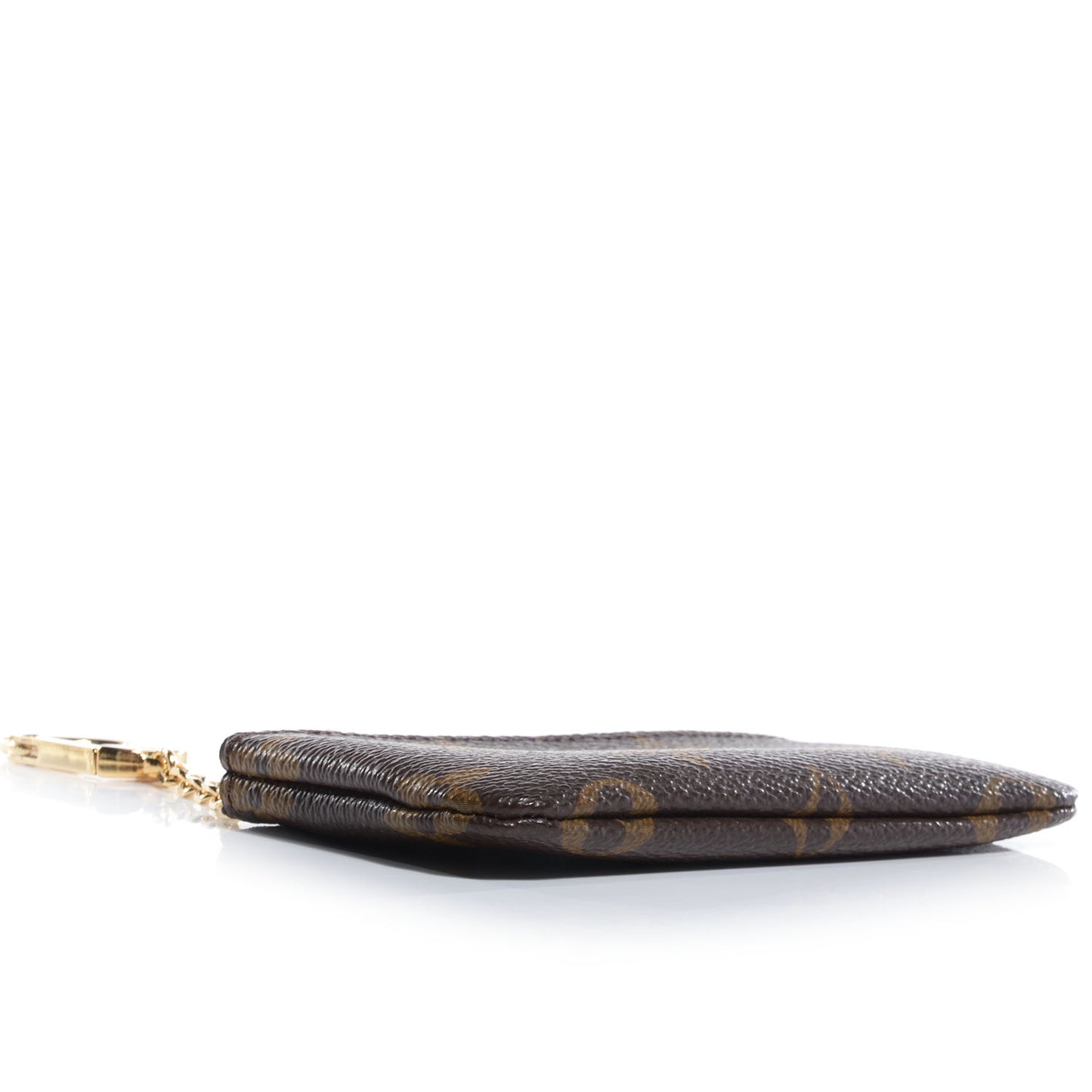 Monogram Key Pouch