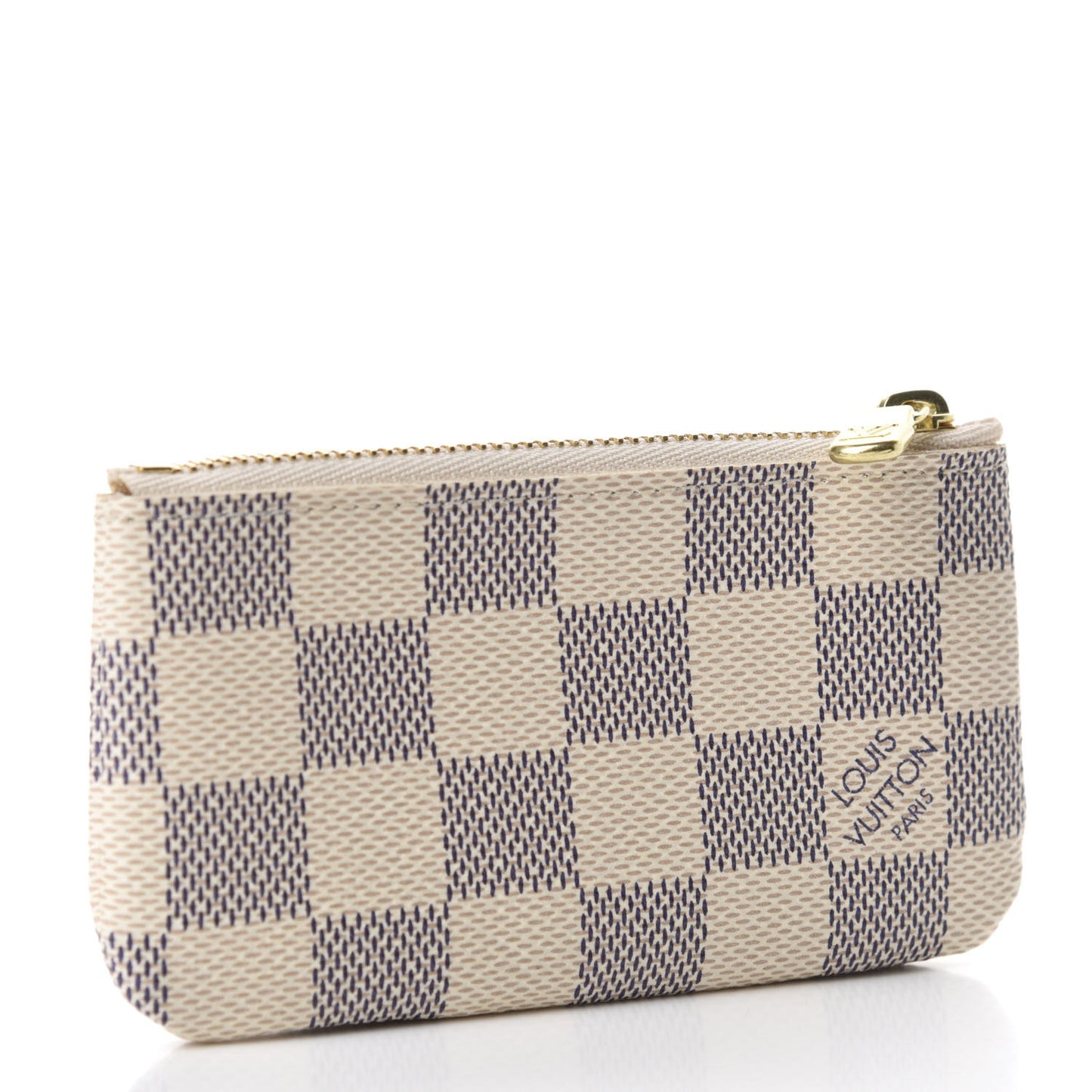 Damier Azur Key Pouch