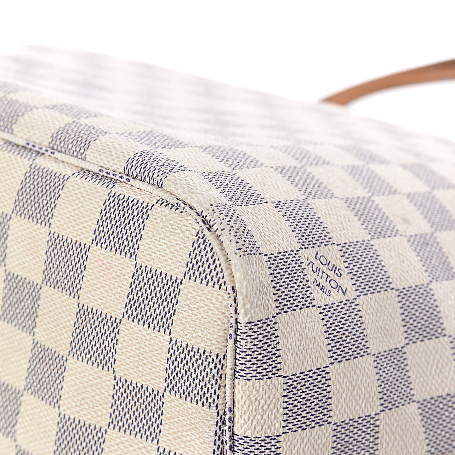 Damier Azur Neverfull MM