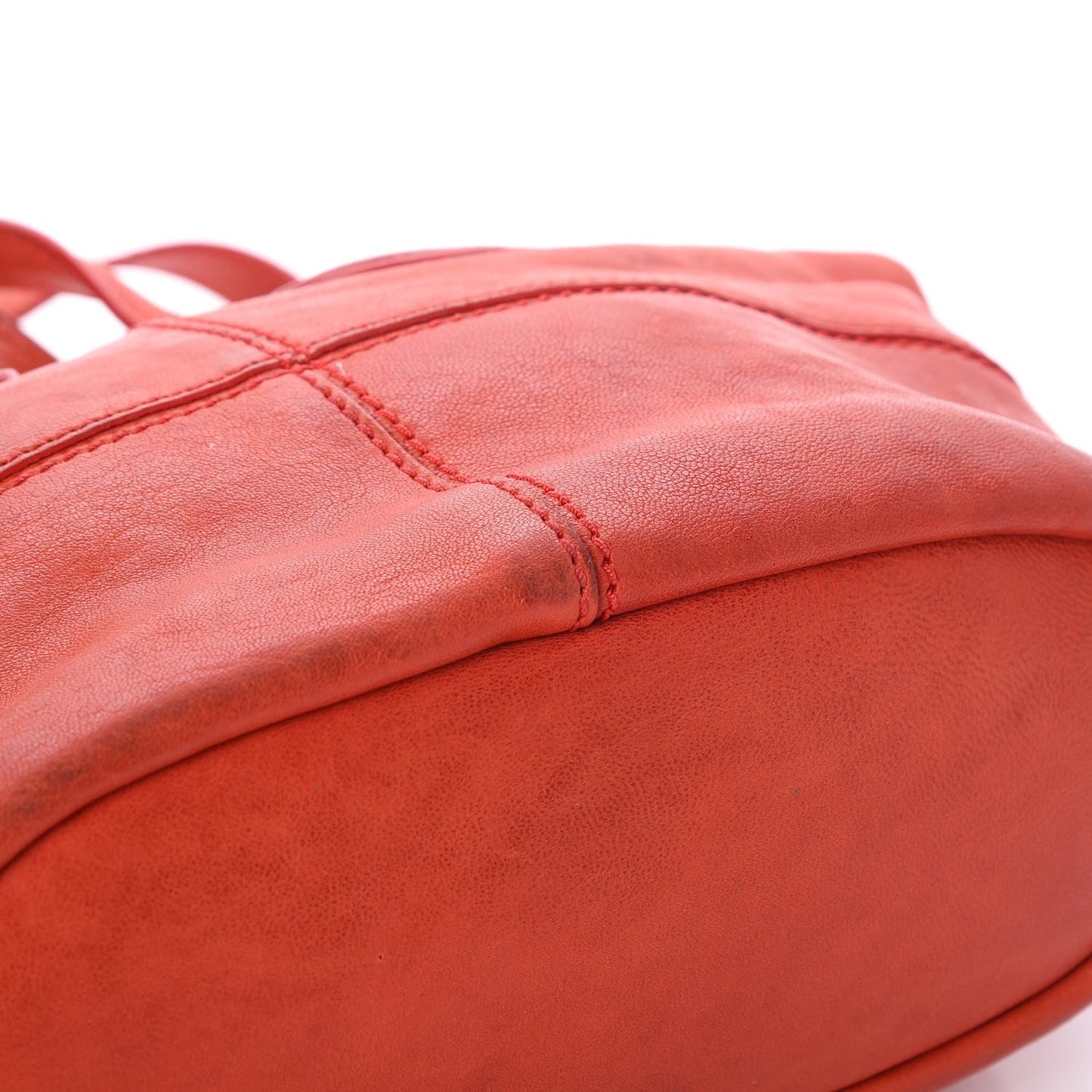 Lambskin Micro Nightingale Orange