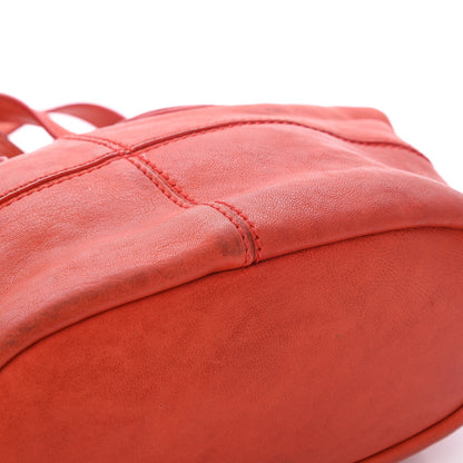 Givenchy Lambskin Micro Nightingale Orange 9 of 9
