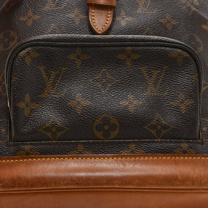 Louis Vuitton Monogram Montsouris MM Backpack 12 of 12