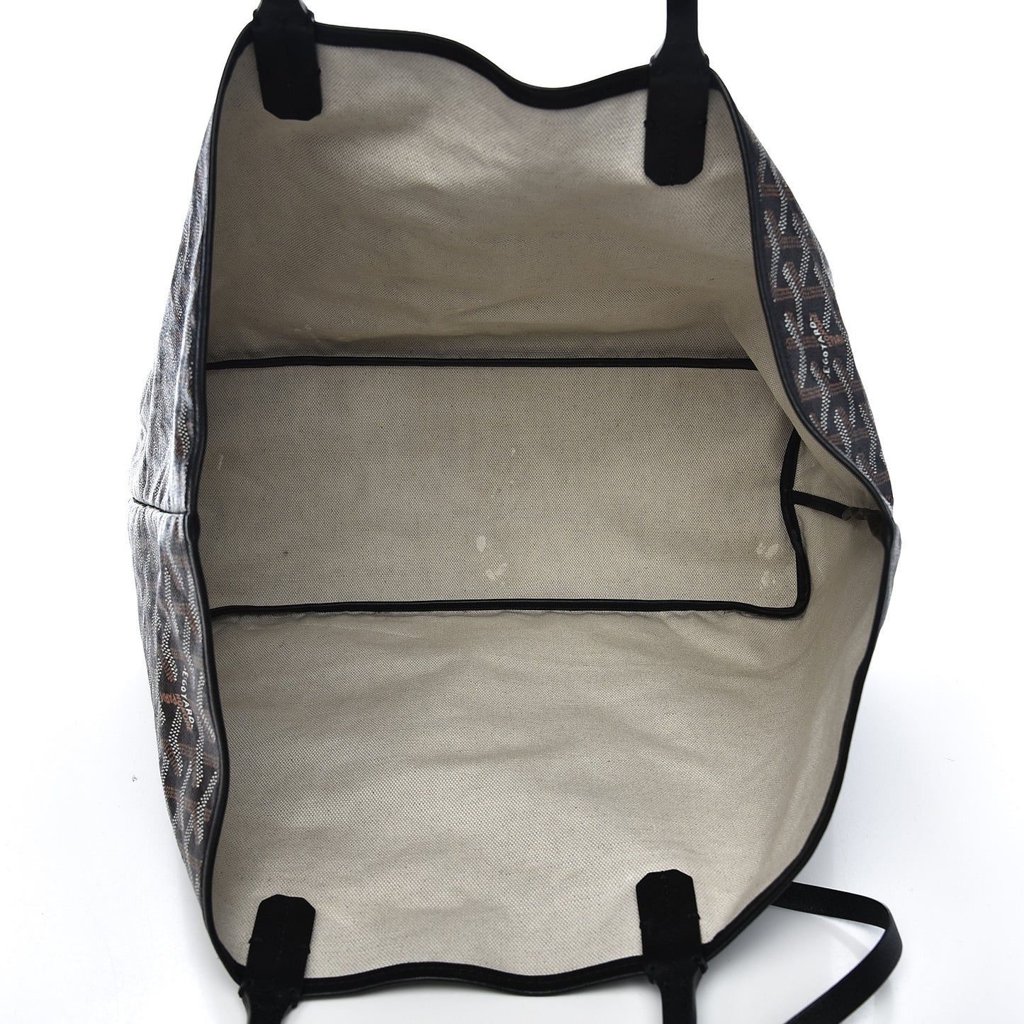 Goyardine Saint Louis PM Black