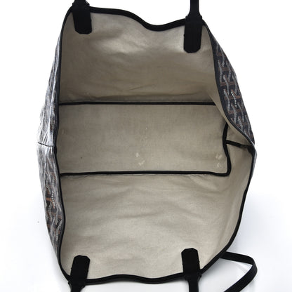 Goyard Goyardine Saint Louis PM Black 6 of 16